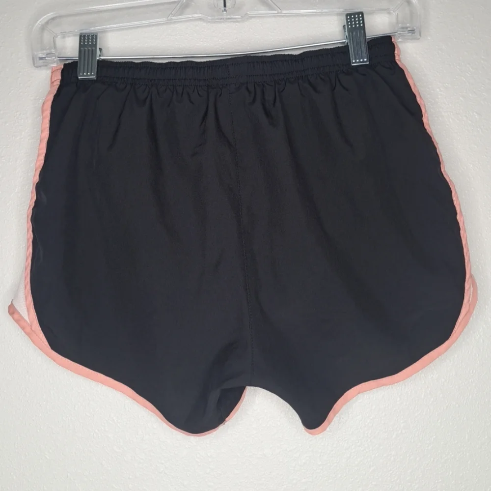 Nike Dry-Fit Women's Running Shorts Lined Black XS